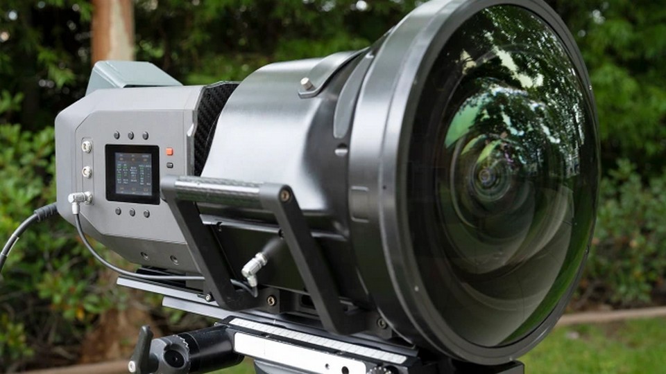 Sphere Studios разработала новую систему камер сверхвысокого разрешения Big Sky tkt1957.com