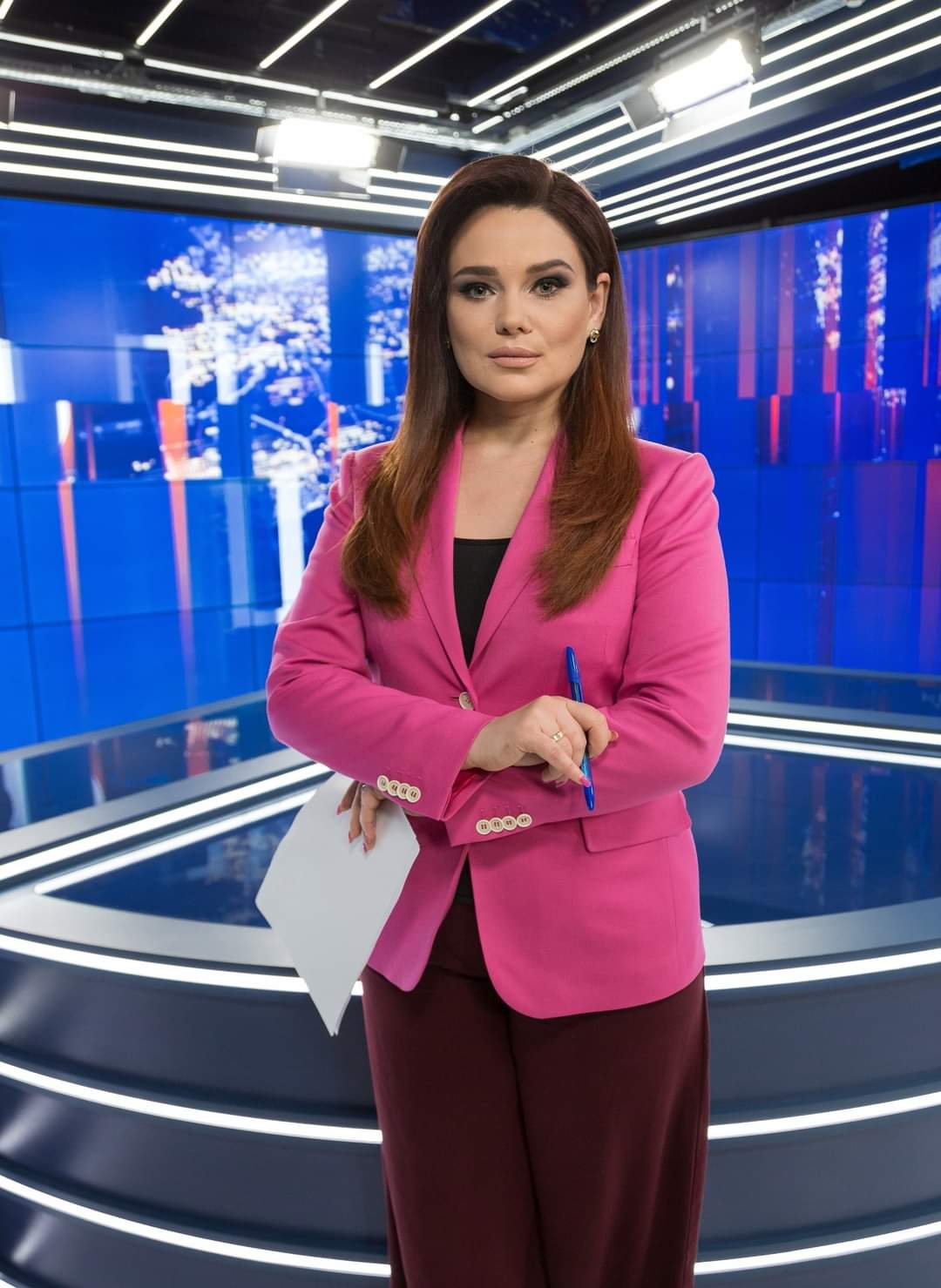 14 июля – день рождения Rodica Cravcenco, генерального продюсера Cinema 1, Молдова tkt1957.com