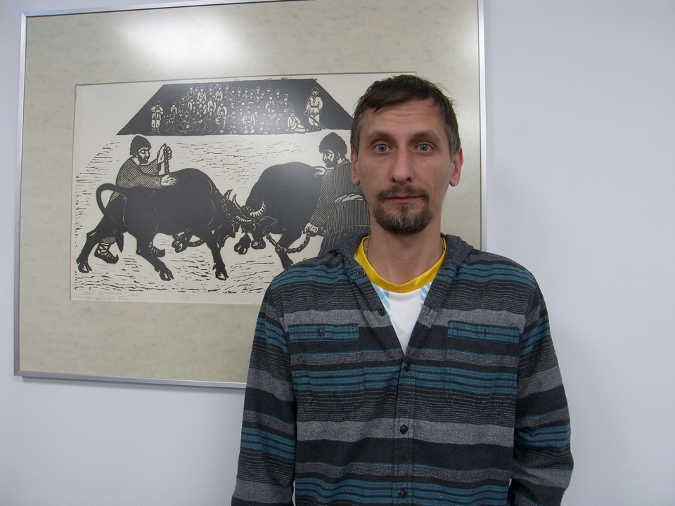 21 июля – день рождения Эльшада Нагиева, технического директора телекомпании «Хазар ТВ», Баку, Азербайджан tkt1957.com