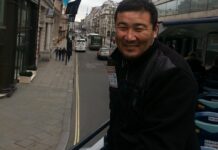 21 июля — день рождения Ербола Наметкулова 21 июля - день рождения Ербола Наметкулова, главного инженера Жамбылского филиала АО РТРК «Қазақстан» (Казахстан) tkt1957.com