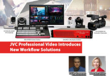 JVC в «360 seconds. Broadcast News & Commentary» 360 seconds. Broadcast News & Commentary: JVC / Ateliere / Tiffen tkt1957.com