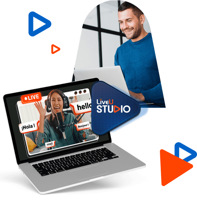 LiveU на IBC 2023 tkt1957.com