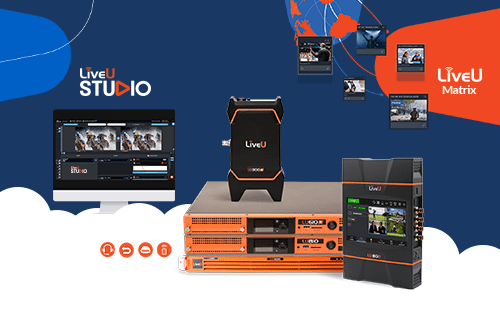 LiveU на IBC 2023 tkt1957.com