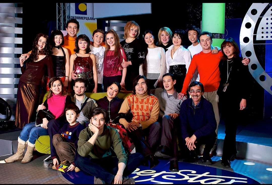 Интервью с Ляззат Бигалиевой, продюсером ТВ-проектов, Казахстан tkt1957.com