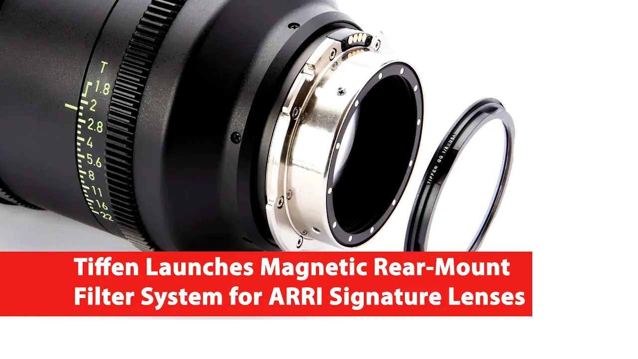 Tiffen в «360 seconds. Broadcast News & Commentary» tkt1957.com