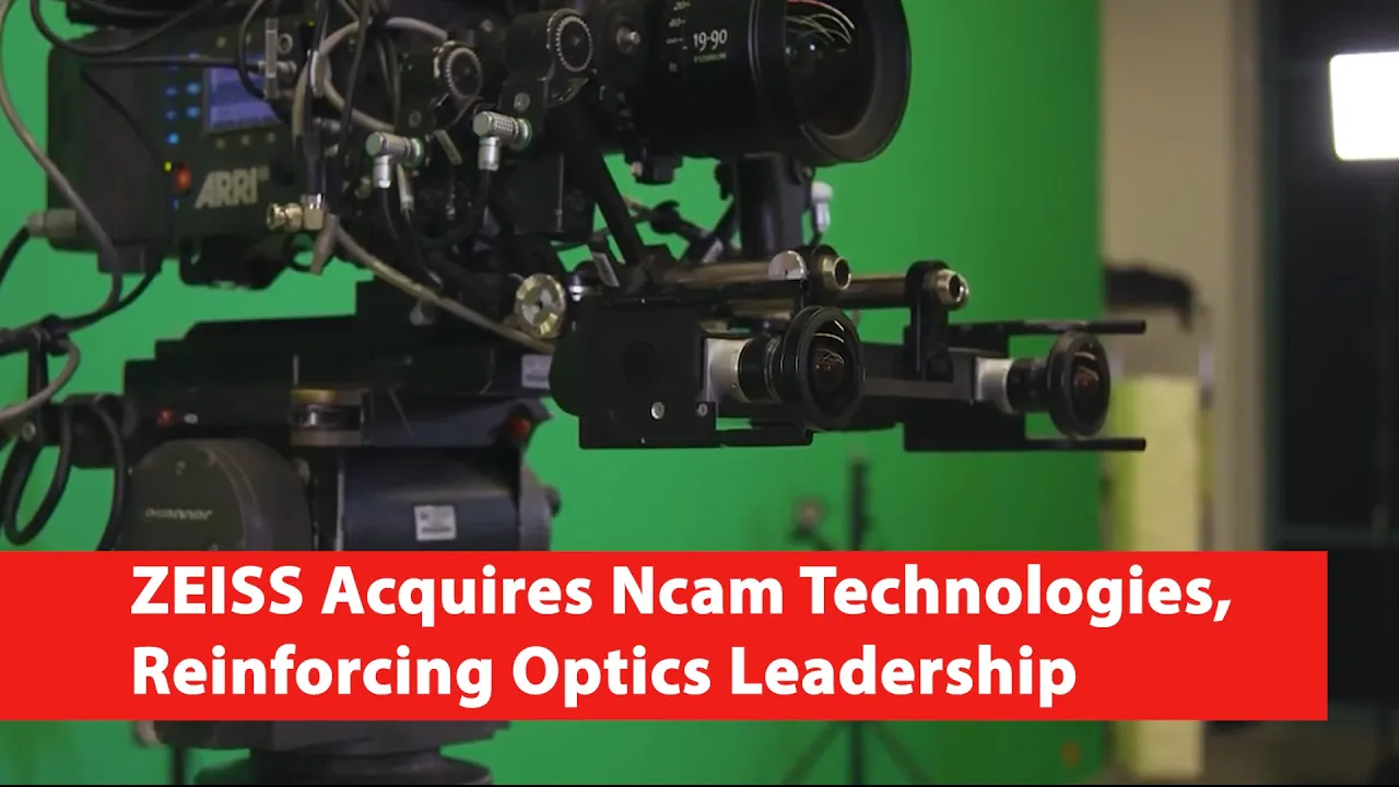 360 seconds. Broadcast News & Commentary: Rohde & Schwarz / ZEISS / Glensound tkt1957.com