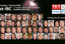 «AI — будущее телерадиовещания» — главная тема Broadcasting / Cinema 2023. Post-IBC Broadcasting / Cinema 2023. Post-IBC tkt1957.com