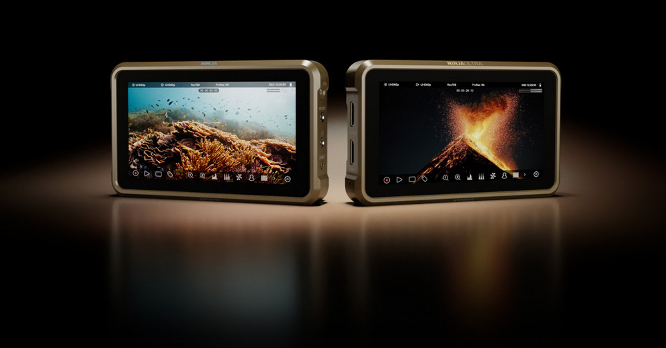 Atomos представляет серию Ninja tkt195.com