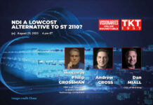 Visionaries 2023. NDI a lowcost alternative to ST 2110? NDI a lowcost alternative to ST 2110?