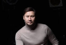 2 ноября – день рождения Азамата Сатыбалды, президента киностудии «Казахфильм» Азамат Сатыбалды
