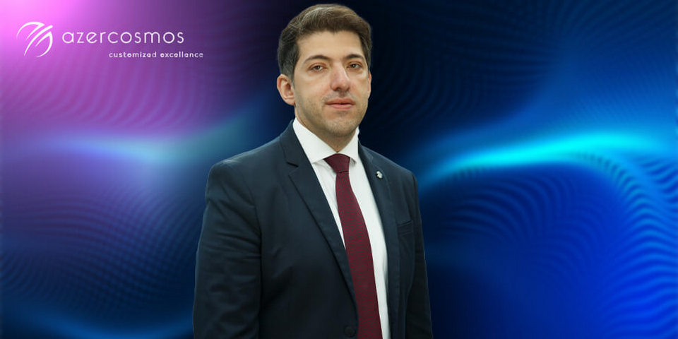 Фуад Асланов назначен заместителем председателя правления "Азеркосмос" tkt1957.com
