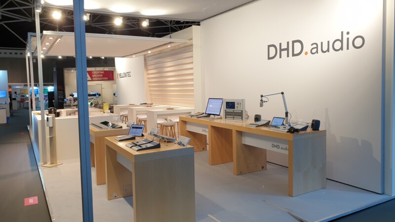 DHD расширяет XD3 IP Core tkt1957.com