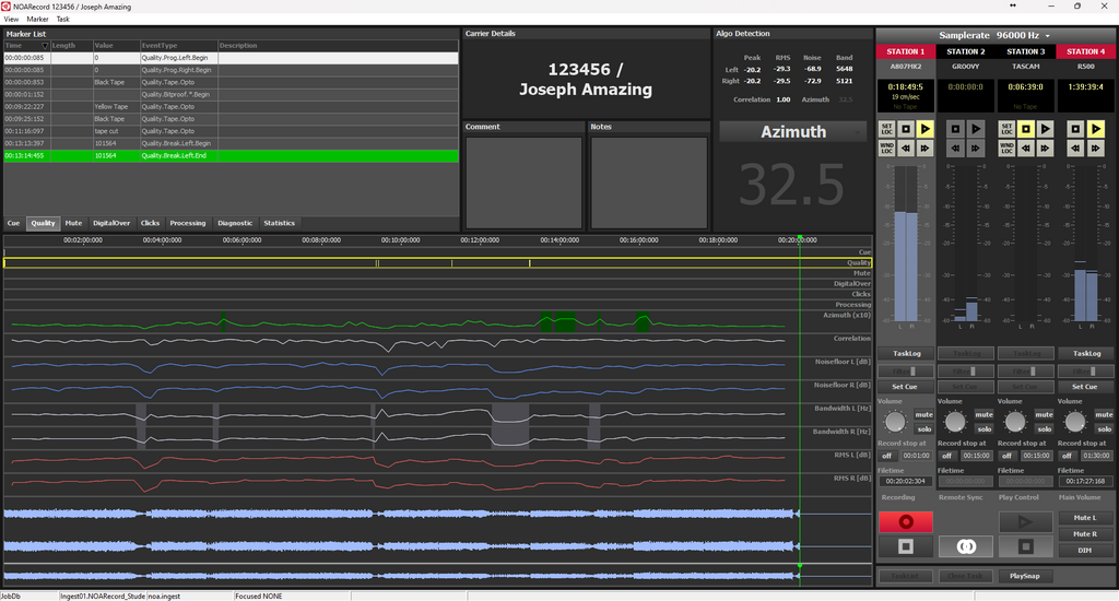 NOA представит NOARecord 4.0 на IBC 2023 tkt1957,com