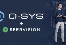 Q-SYS приобрела Seervision Q-SYS приобрела Seervision
