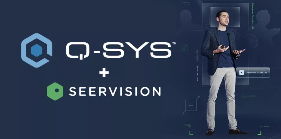 Q-SYS приобрела Seervision tkt1957.com