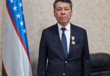 24 августа — день рождения Шукуруллы Расулова, Узбекистан 24 августа - день рождения Шукуруллы Расулова, Узбекистан tkt1957.com