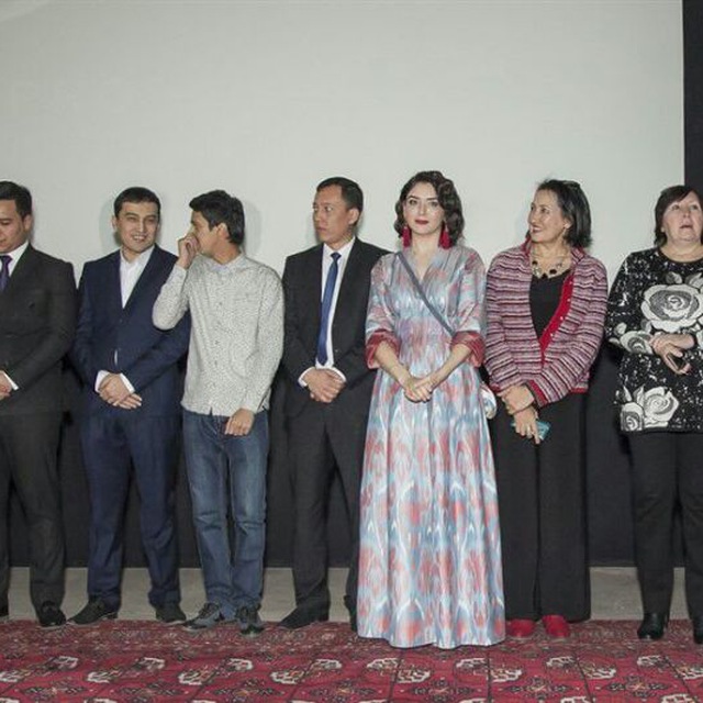 Интервью с Сайёрой Худайбердиевой, продюсером по производству киностудии «Узбекфильм» tkt1957.com