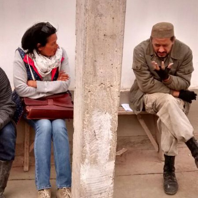 Интервью с Сайёрой Худайбердиевой, продюсером по производству киностудии «Узбекфильм» tkt1957.com