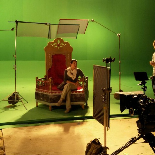 Интервью с Сайёрой Худайбердиевой, продюсером по производству киностудии «Узбекфильм» tkt1957.com