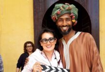 Сайёра Худайбердиева, Узбекфильм: Любой проект в кино — подарок судьбы!