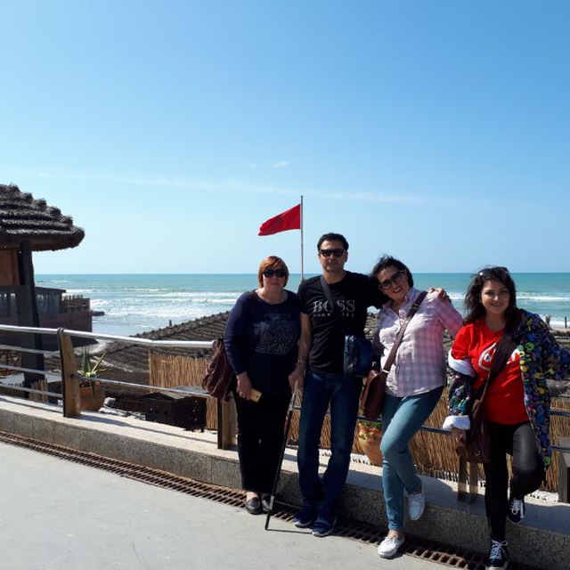 Интервью с Сайёрой Худайбердиевой, продюсером по производству киностудии «Узбекфильм» tkt1957.com