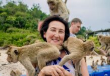 1 декабря — день рождения Сайёры Худайбердиевой, продюсера киностудии Узбекфильм