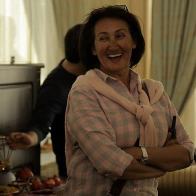 Интервью с Сайёрой Худайбердиевой, продюсером по производству киностудии «Узбекфильм» tkt1957.com