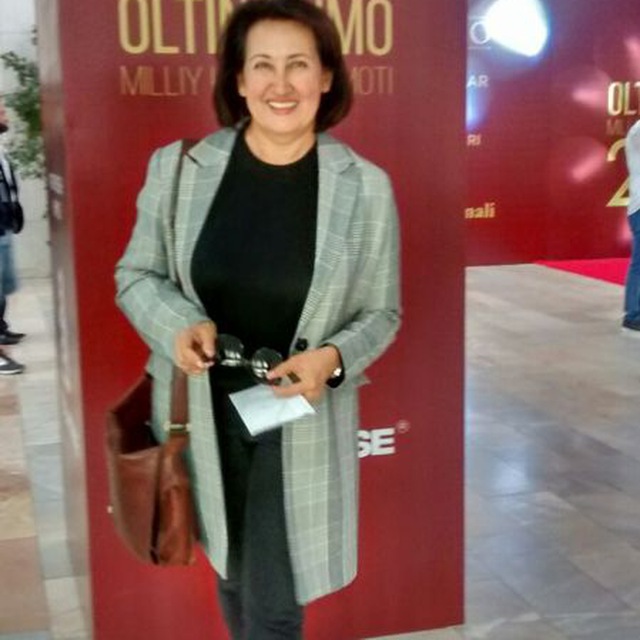 Интервью с Сайёрой Худайбердиевой, продюсером по производству киностудии «Узбекфильм» tkt1957.com