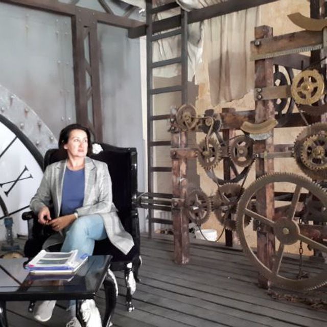 Интервью с Сайёрой Худайбердиевой, продюсером по производству киностудии «Узбекфильм» tkt1957.com