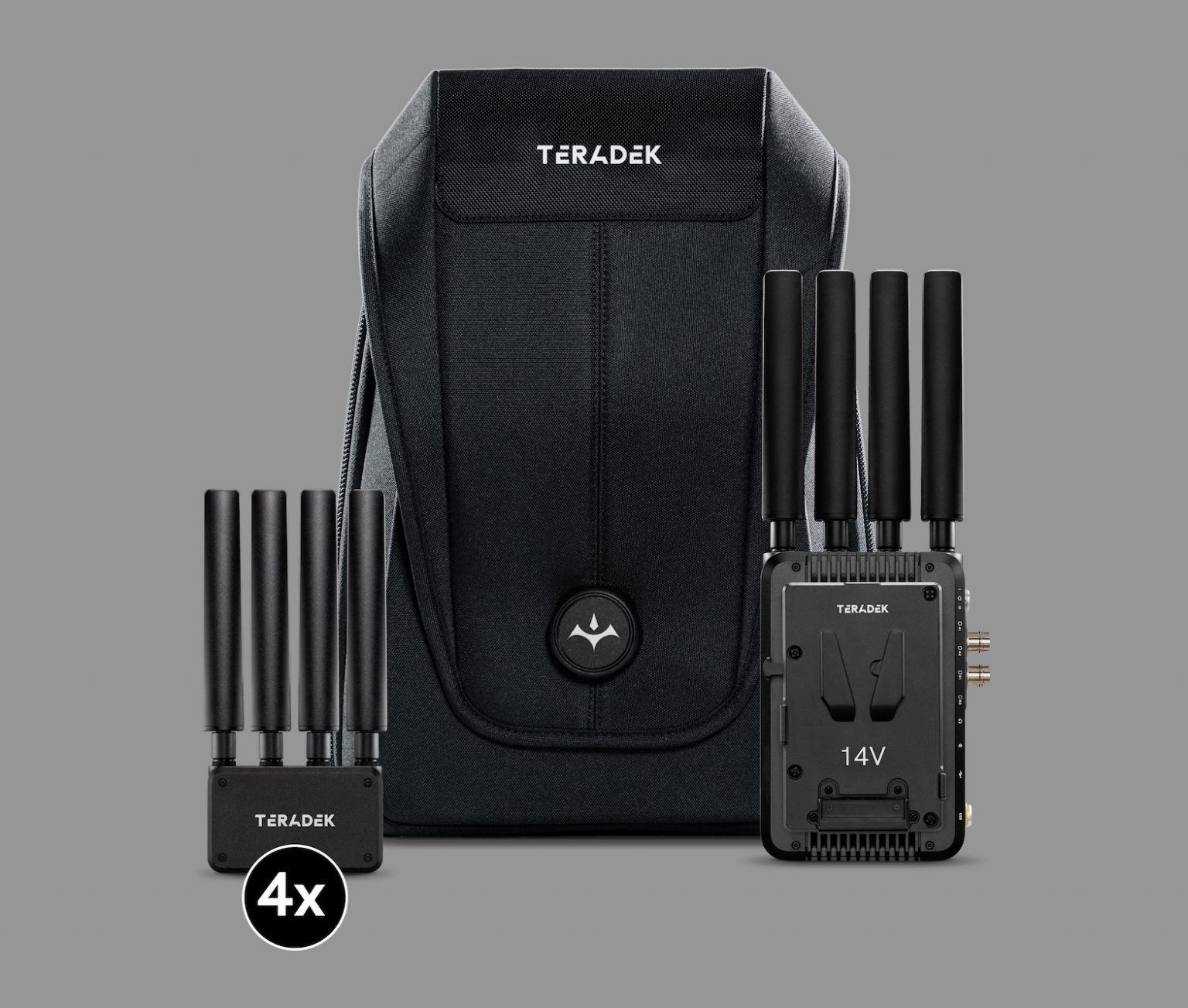 Teradek выпускает мобильный рюкзак 5G Prism tkt1957.com