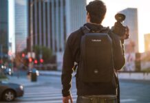 Teradek: 4K HDR в рюкзаке 5G Prism Teradek выпускает мобильный рюкзак 5G Prism tkt1957.com