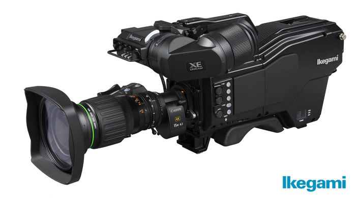 IBC 2023: Ikegami продемонстрирует инновации в производстве вещания tkt1957.com