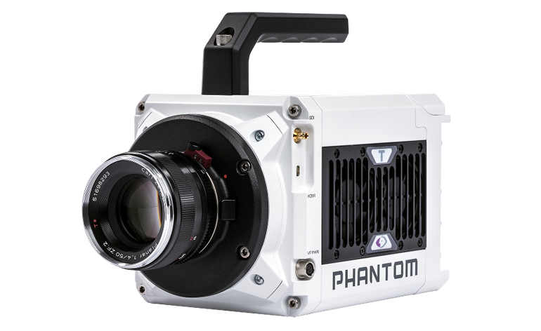 Vision Research выпускает высокоскоростную камеру Phantom T2540 tkt1957.com