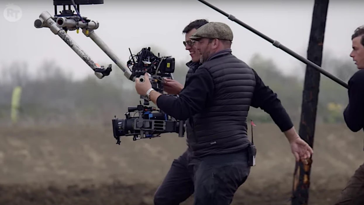 Flash: Стабильность с Stabileye Nano tkt1957.com