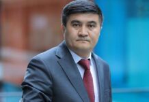 1 октября – день рождения Болата Мурсалима, АО РТРК «Казахстан» 1 октября – день рождения Болата Мурсалима, АО РТРК «Казахстан»