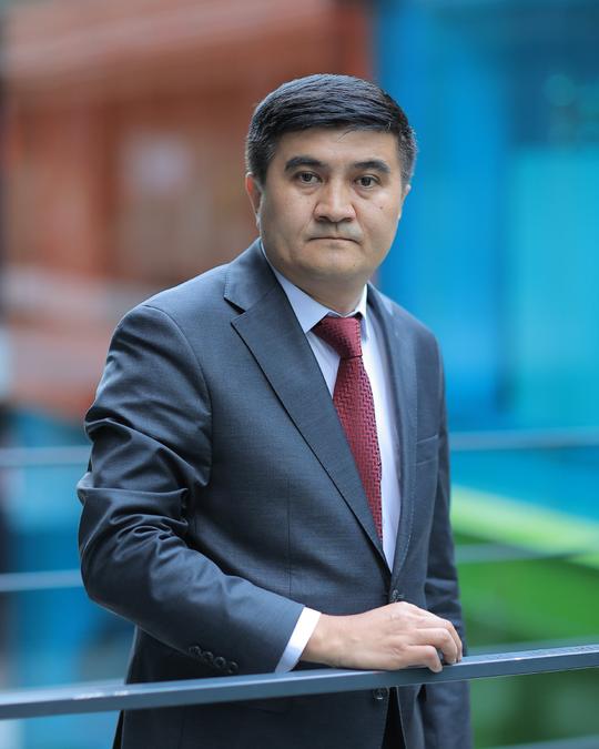 1 октября – день рождения Болата Мурсалима, АО РТРК «Казахстан»