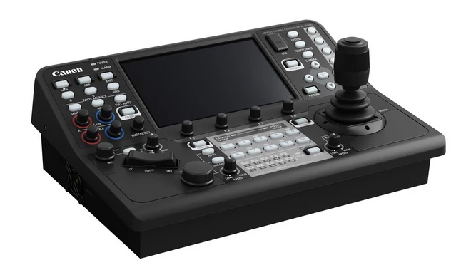 RC-IP1000 - внешний профессиональный PTZ-контроллер 