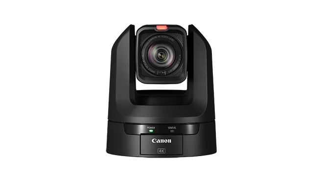 Canon анонсировала PTZ-камеру CR-N100