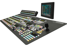 Сравнение контрольных панелей: Densitron 2RU, Blackmagic, Ross, NewTek и Grass Valley