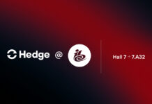 На IBC 2023 Hedge демонстрирует последние выпуски продуктов Hedge: Создайте свой собственный рабочий процесс tkt1957
