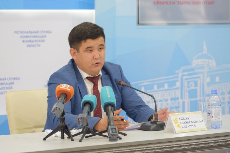 12 сентября – день рождения Айбола Карашева, заместитель директора телеканала «Жамбыл», Казахстан tkt1957.com