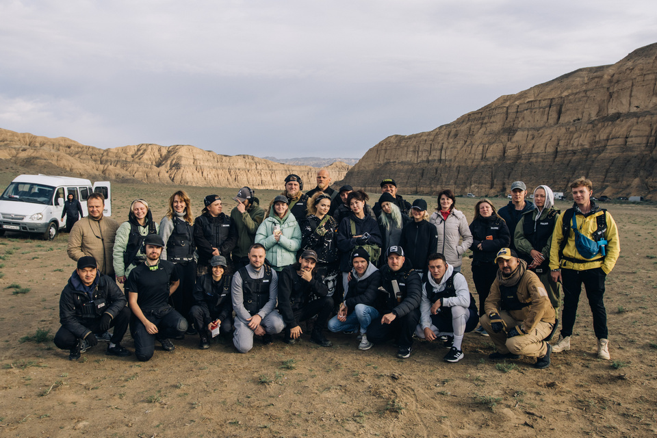 В Казахстане стартовали съёмки экшна «Последний Ронин» tkt1957.com