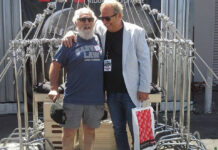 Съёмки «Пиноккио»: моушн-контроль для кинематографических движений камеры