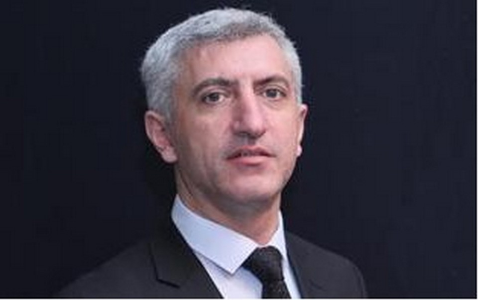  7 сентября – день рождения Сиявуша Алиева, заместитель директора телеканала Idman Azerbaijan TV, Азербайжан tkt1957.com