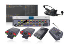 Arcadia от Clear-Com, RTS, Riedel Artist, Telex, Barix и Telos Infinity — сравнение систем интеркома