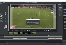 Новый релиз Vizrt: Viz Libero 8.2 улучшает анализ спортивных данных