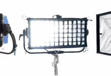 DoPchoice Snapbags, Snapgrids и Snapbox Snoot для системы ARRI SkyPanel X