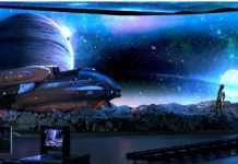 Sony Electronics расширяет линейку светодиодных дисплеев Verona Crystal для виртуального производства