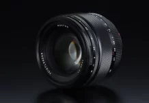 Cosina выпустила асферический RF-байонет Voigtlander Nokton 50mm F1