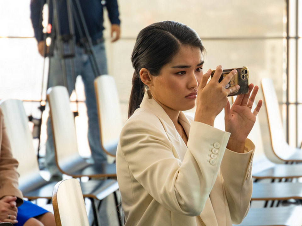 Шынгыс Акимов, технический директор АО «РТРК «Казахстан»